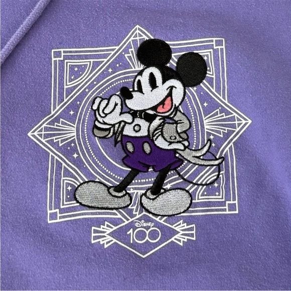 Disney 100 Years of Wonder Hoodie - Picture 2 of 8